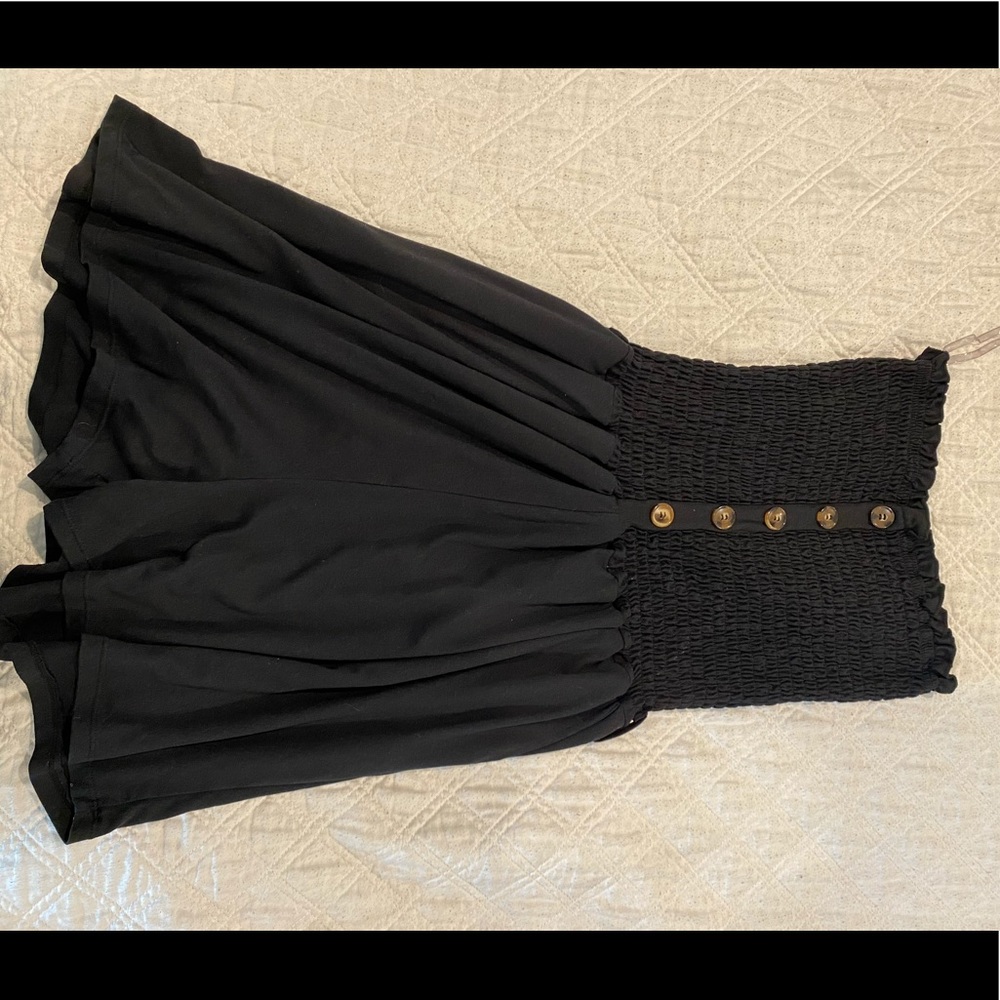 Black Romper